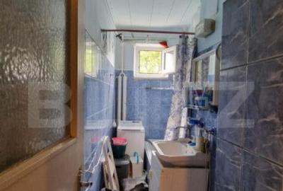 Apartament cu 2 camere semidecomandat, mobilat în Central