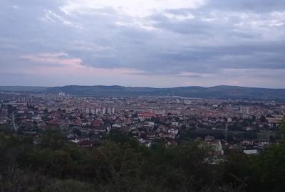 Teren de 1001 mp, în Cetate