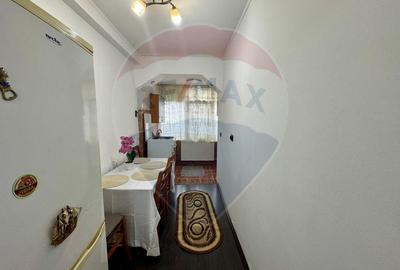 Apartament cu 2 camere semidecomandat, mobilat în Rovine - 6