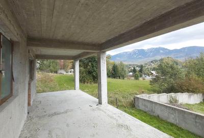 Vanzare vila mare si noua la munte in Cheia judetul Prahova langa padure - 16