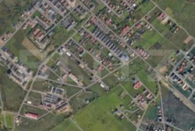 Teren de 2103 mp, în Giroc