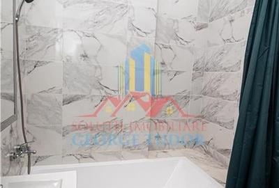 Apartament 3 camere + 3 bai + terasa imensa, 140 mp, La Cittadella Garden, Str. - 17