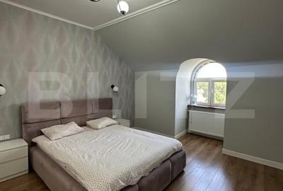 Apartament cu 2 camere, 56 mp, mobilat, utilat, view superb, zona Gruia - 1