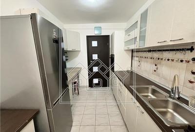 Apartament de inchiriat in Sibiu - 3 camere - mobilat si utilat - 4