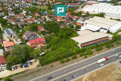 Teren de vânzare Otopeni 1.450 mp cu utilități și acces privat Teren de vânzare Otopeni 1.450 mp cu utilități și acces privat - 2