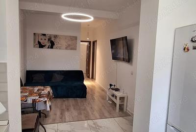 Inchiriez apartament 2 camere D - 4