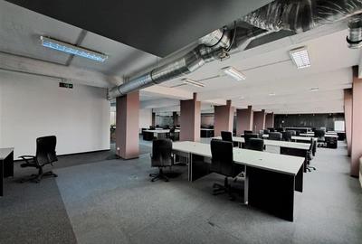 Spatiu pentru birouri, 1105 mp utili, situat in zona Semicentrala! - 2