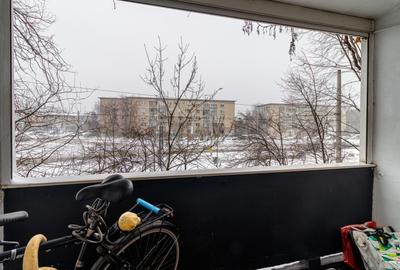 Apartament cu 3 camere semidecomandat, mobilat în Cotroceni - 1