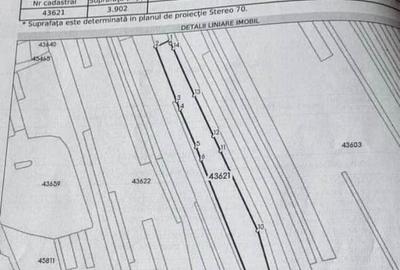 Teren extravilan 4000mp - 1