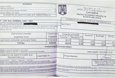 Teren de 6302 mp, în Ciupa-Mănciulescu - 7