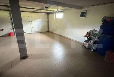 Casa de vanzare 140 mp, 5 ari teren, garaj interior - zona Pensiunea Morariu - 4
