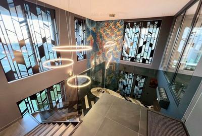 PENTHOUSE SUPERB/ MOBILAT LUX/ TERASA/ CURTE PROPRIE/ 3 LOCURI PARCARE - 10