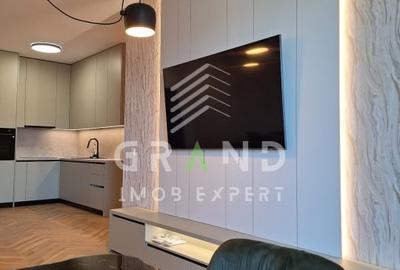 Ap 3 camere MODERN/ TERASA 16MP / PARCARE / PET-FRIENDLY / zona Frunzisului - 4