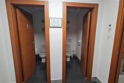 Spatiu de birouri proaspat renovat - 8