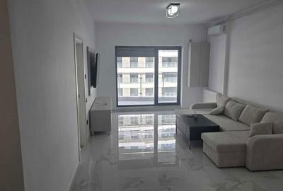 Apartament cu 2 camere semidecomandat în Nord - 8