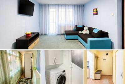 Apartament cu 2 camere semidecomandat în Central - 3