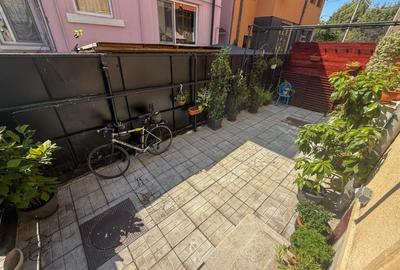 Casa de inchiriat pe strada linistita - Piata 1 Mai - 11