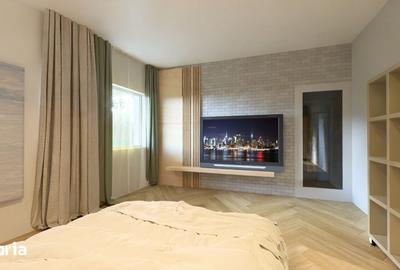 Apartament cu 4 camere decomandat în Trivale - 10