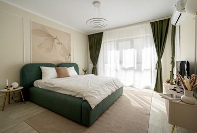 Garsoniera - Zona Afi - Mobilat & utilat - Regim hotelier 500-900€ - 1