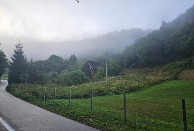 Teren constructii Manastirea Baisoara