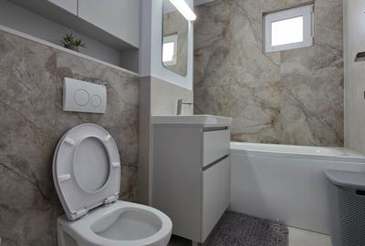 Apartament cu 3 camere decomandat în Unirii - 6