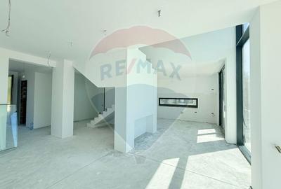 Casă individuală cu 5 camere cu Teren 753 Mp în Balotești - 6