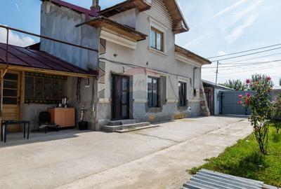 Vanzare vila si spatiu comercial, cu gradina si garaj-zona Corbii Mari - 16