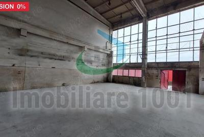 Spațiu comercial, de 533 mp, în Central - 8