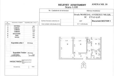 Apartament cu 2 camere decomandat în 1 Mai - 2