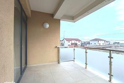 Apartament cu 2 camere, mobilat în Dumbrăvița