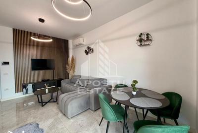 Apartament cu 3 camere, mobilat în Giroc - 3