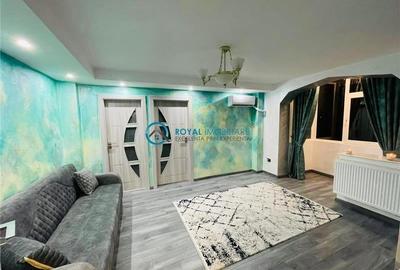 Apartament cu 2 camere semidecomandat, mobilat în Ultracentral
