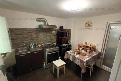 CASA 4 cam BUNA, teren 186 mp, deschidere 10 m Chercea, cara - 6