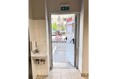 Spațiu comercial, de 330 mp, în Ghencea - 8