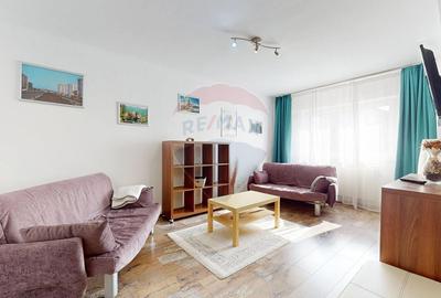 Apartament cu 2 camere decomandat, mobilat în Gării