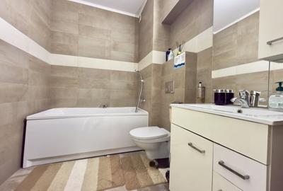 Apartament cu 2 camere decomandat, mobilat în Nord - 10