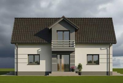 Casă cu 4 camere în Chicerea - 2