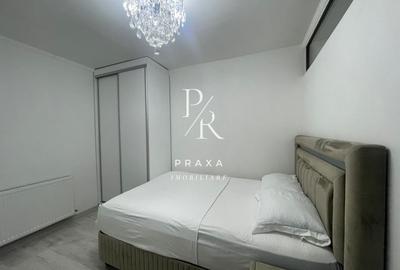 Apartament cu 4 camere semidecomandat, mobilat în Florești - 18