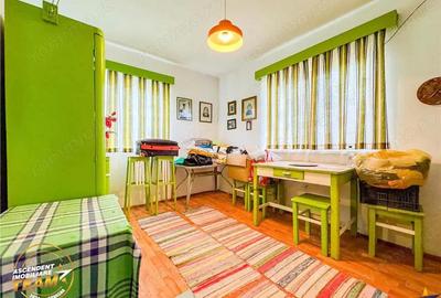 Refugiu cu farmec rustic cu:spatii auxiliare si 1.500 mp teren,Santionlunca,Covasna - 3