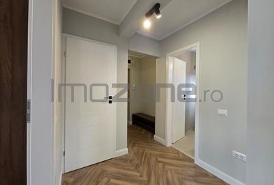 DRUMUL TABEREI | 2 CAMERE | BD.TIMISOARA | RENOVAT COMPLET | BAIE CU GEAM | - 14