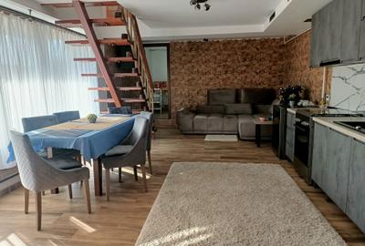 Casă cu 2 camere cu Teren 300 Mp în Central