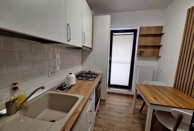 Garsonieră decomandată în Politehnica - 9