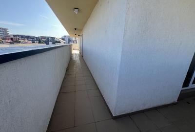 3 Camere mobilat utilat 110 mp total 42 mp terasa parcare inclusă parcul teilor - 4