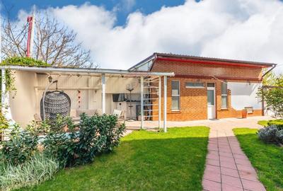 Casă cu 6 camere cu Teren 404 Mp în Aviației - 3