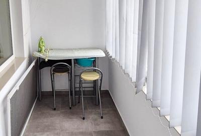 Apartament cu 2 camere semidecomandat, mobilat în Tomis II - 9