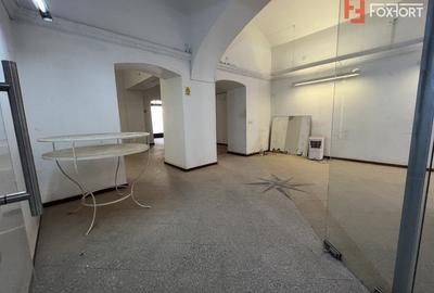 Spatiu comercial, Parter + Demisol, 200 mp, in Piata Libertatii - 4