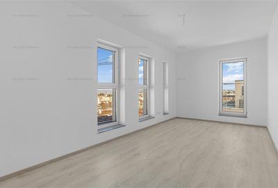 Penthouse cu 3 camere decomandat în Avantgarden - 9