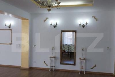 Casa D+P+E, spatiu comercial, 527 mp teren, Str Paltinis, 0% - 2