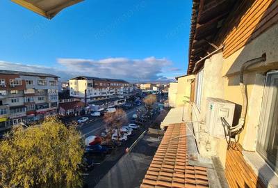 Vanzare apartament 2 camere in Targu Jiu, strada Victoriei - zona Peco OMV - 9