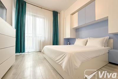 Apartament cu 3 camere semidecomandat, mobilat în Păcurari - 1